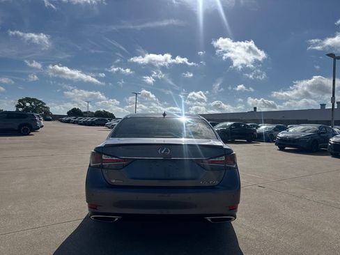 Used 2016 Lexus GS 350 F Sport w/ F Sport Package RWD image 17