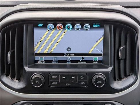 Used 2018 GMC Canyon SLT w/ Driver Alert Package image 14