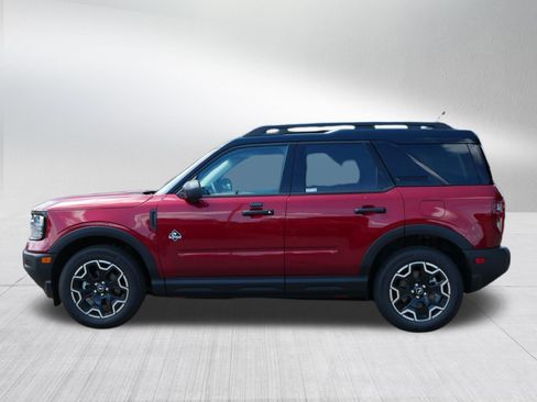 Used 2026 Ford Bronco Sport Outer Banks w/ Outer Banks Tech Package+ AWD/4WD image 4