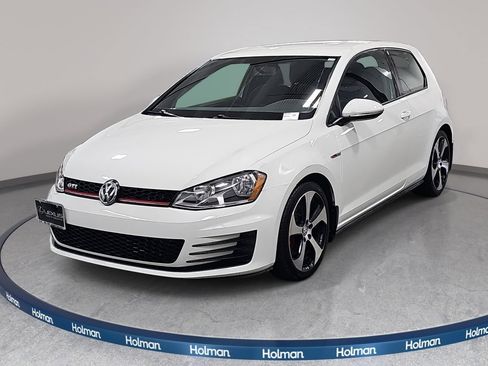 Used 2015 Volkswagen GTI S FWD image 1