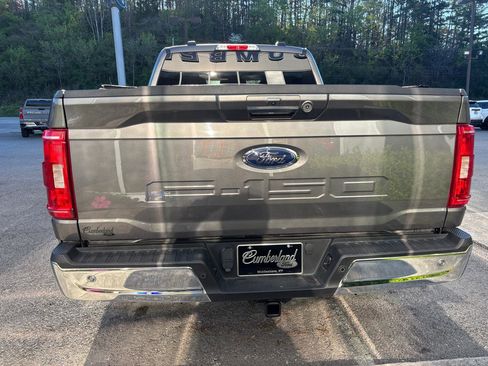 Used 2022 Ford F150 XLT w/ Equipment Group 302A High image 3