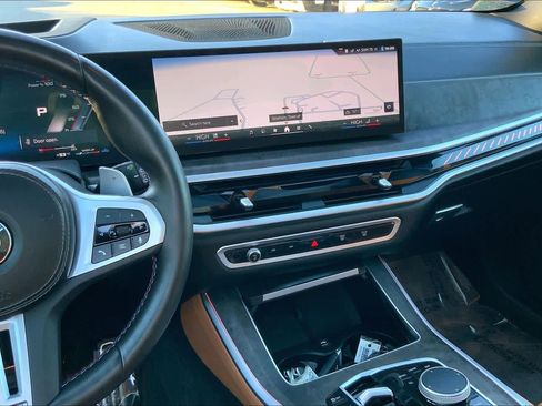 Certified 2024 BMW X5 M60i w/ Climate Comfort Package image 6