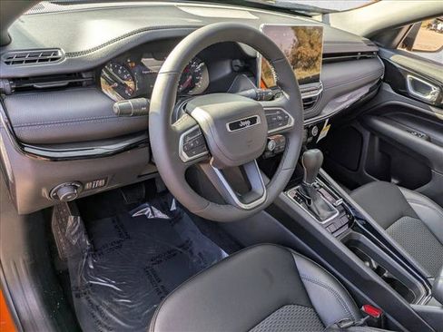 New 2026 Jeep Compass Latitude image 3