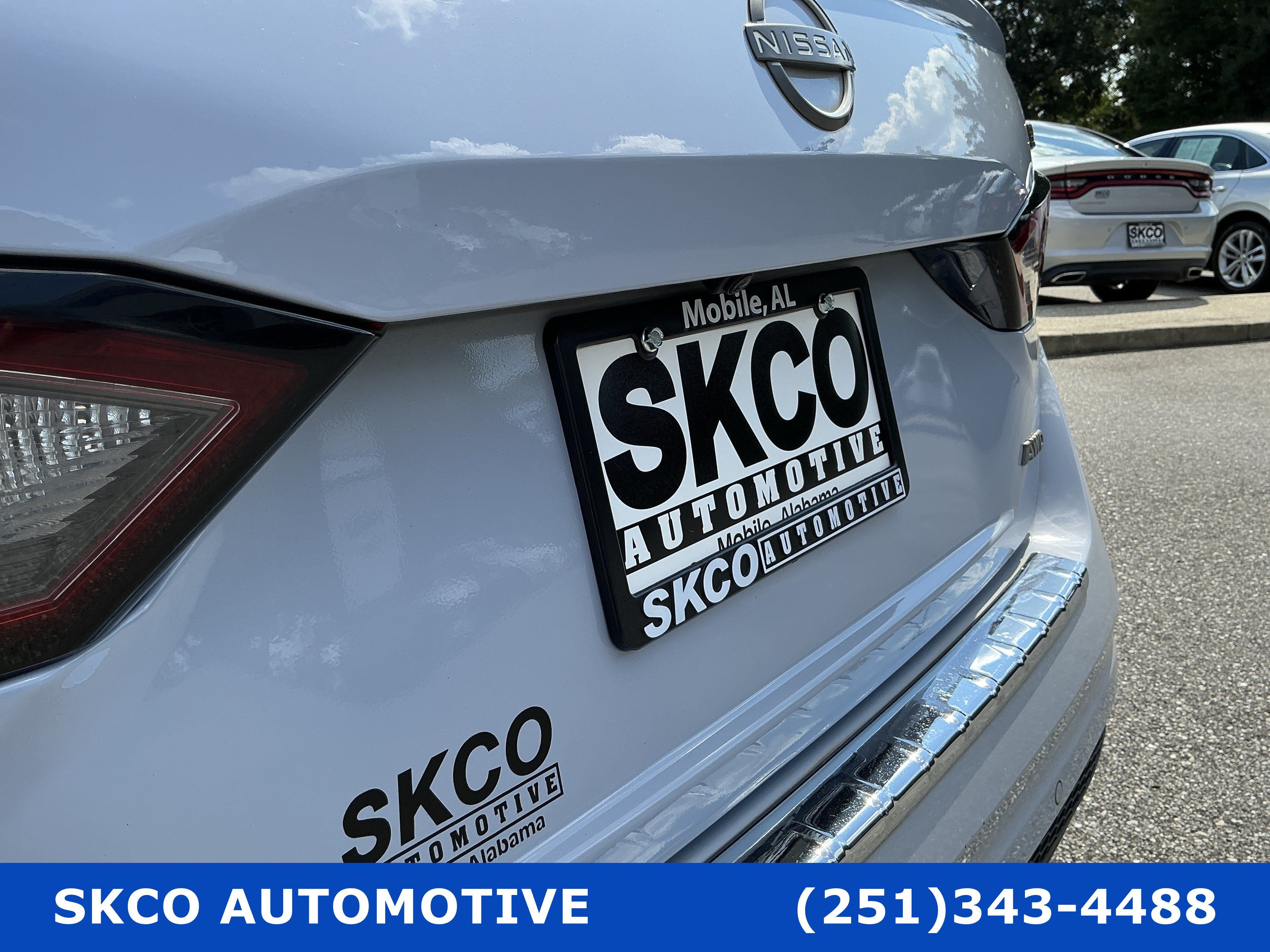 Used 2023 Nissan Altima 2.5 SR AWD/4WD image 33
