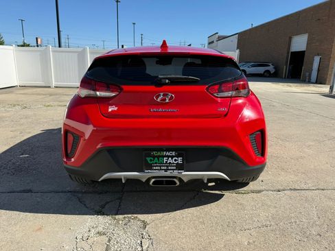 Used 2020 Hyundai Veloster 2.0 Premium FWD image 10