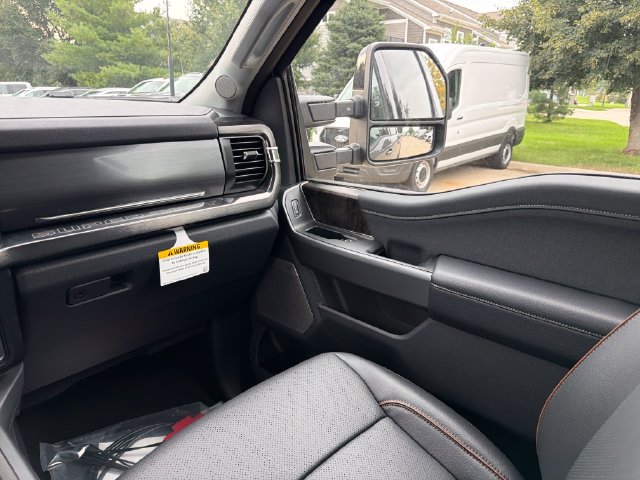 New 2026 Ford F350 Lariat w/ Black Appearance Package AWD/4WD image 19
