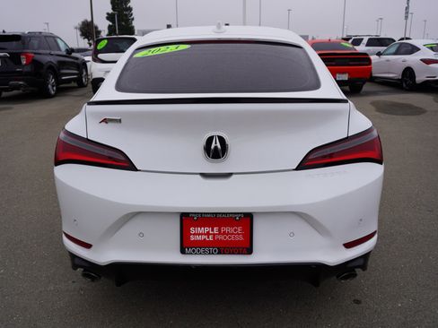 Used 2023 Acura Integra A-Spec image 11