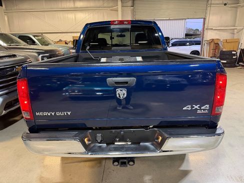 Used 2005 Dodge Ram 2500 Truck SLT w/ Quad Cab Big Horn Value Group image 18