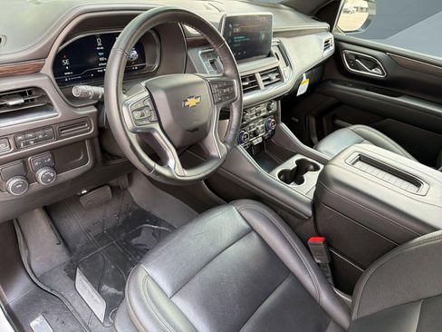 Certified 2023 Chevrolet Tahoe LT w/ Luxury Package image 4