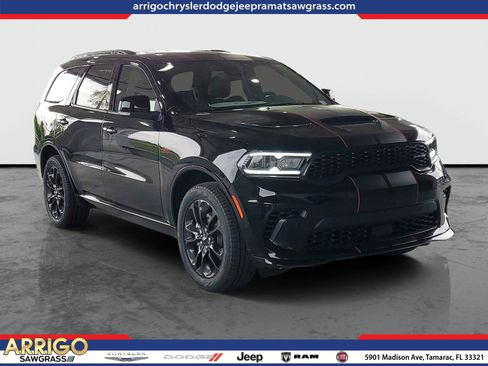Used 2026 Dodge Durango GT AWD/4WD image 1