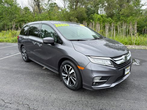 Used 2018 Honda Odyssey Elite image 10