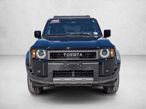 Used 2024 Toyota Land Cruiser First Edition image 2