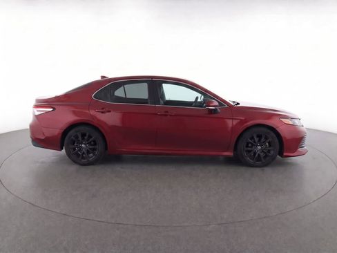 Used 2020 Toyota Camry LE w/ Cold Weather Package AWD/4WD image 8
