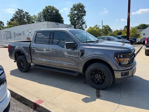 Used 2024 Ford F150 XLT w/ Equipment Group 302A MID AWD/4WD image 5