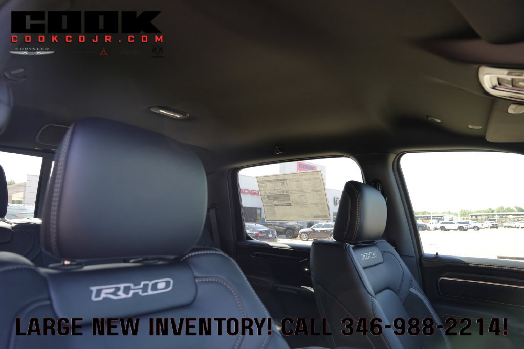 New 2026 RAM 1500 RHO AWD/4WD image 28