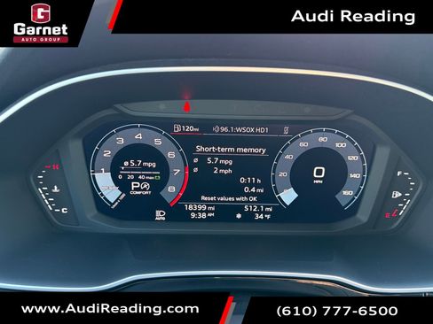Certified 2025 Audi Q3 2.0T Premium AWD/4WD image 15