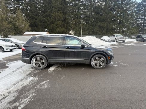 Used 2021 Volkswagen Tiguan SEL image 5