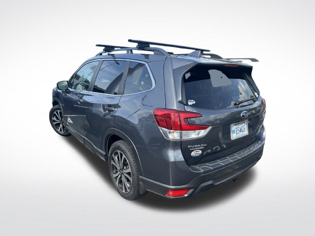 Used 2020 Subaru Forester Limited AWD/4WD image 4
