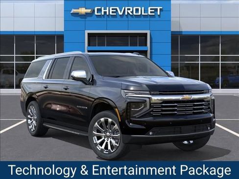 New 2026 Chevrolet Suburban Premier AWD/4WD image 8
