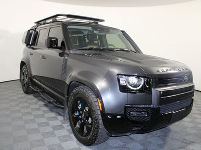 Used 2024 Land Rover Defender 110 X-Dynamic SE