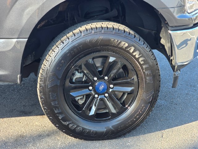 Used 2018 Ford F150 XLT AWD/4WD image 11