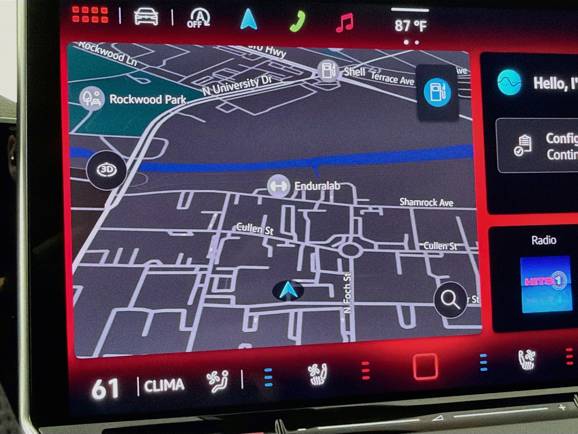 New 2026 Volkswagen GTI SE FWD image 13