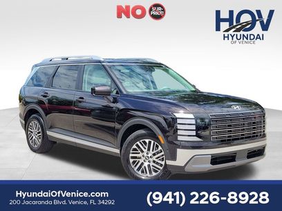 Certified 2026 Hyundai Palisade SEL