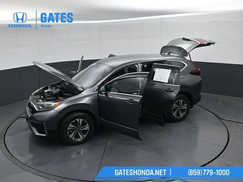 Certified 2020 Honda CR-V LX image 53