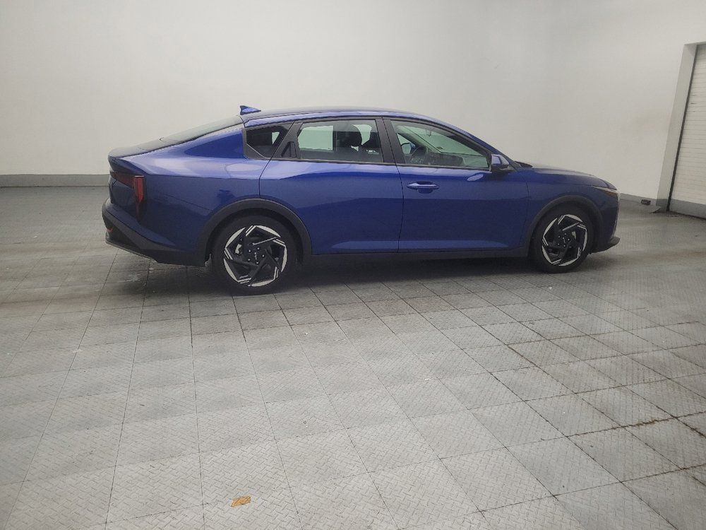 Used 2025 Kia K4 EX FWD image 10