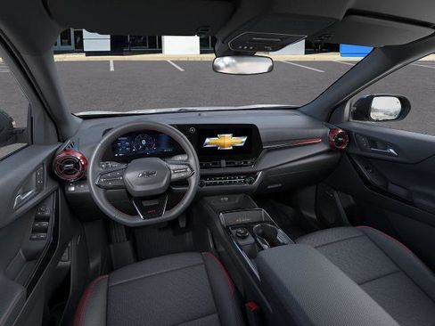 New 2026 Chevrolet Equinox RS w/ Convenience Package III image 15