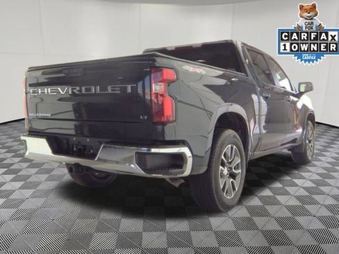 Used 2022 Chevrolet Silverado 1500 LT AWD/4WD image 4