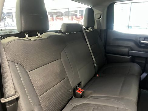 Used 2019 Chevrolet Silverado 1500 Custom w/ Custom Value Package AWD/4WD image 37
