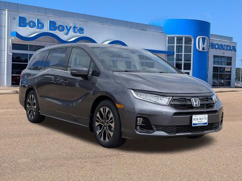 New 2026 Honda Odyssey Elite image 7