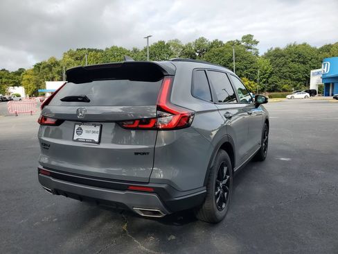 New 2026 Honda CR-V Sport image 7