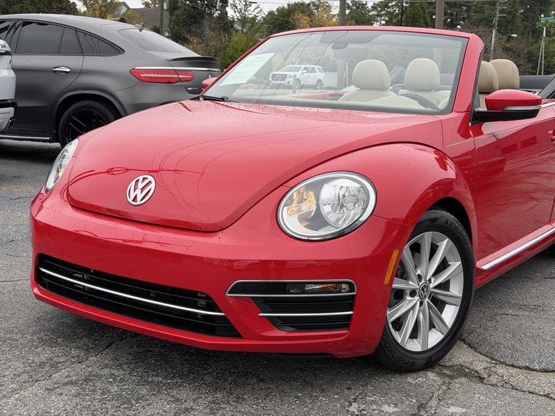 Used 2017 Volkswagen Beetle 1.8T SE FWD image 5