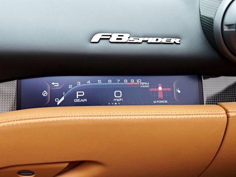 Used 2022 Ferrari F8 Tributo image 99