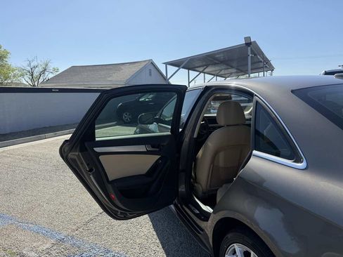 Used 2014 Audi A4 2.0T Premium Plus w/ Premium Plus Package image 15