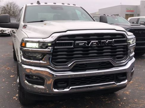 New 2026 RAM 3500 Tradesman image 3