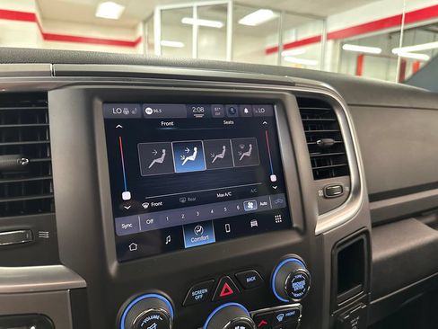 Used 2024 RAM 1500 Warlock w/ Trailer & Traction Group AWD/4WD image 25