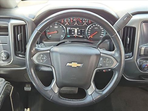 Certified 2017 Chevrolet Silverado 1500 LT w/ All Star Edition RWD image 14