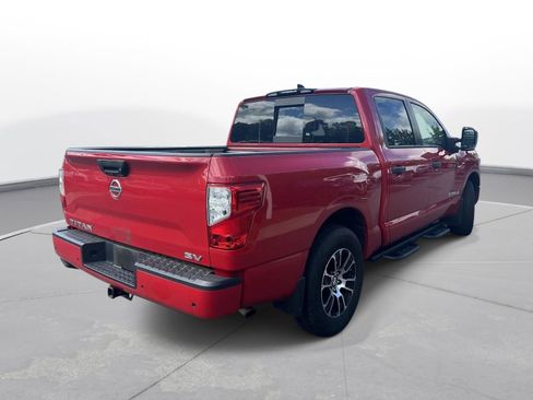 Used 2022 Nissan Titan SV w/ SV Convenience Package RWD image 6