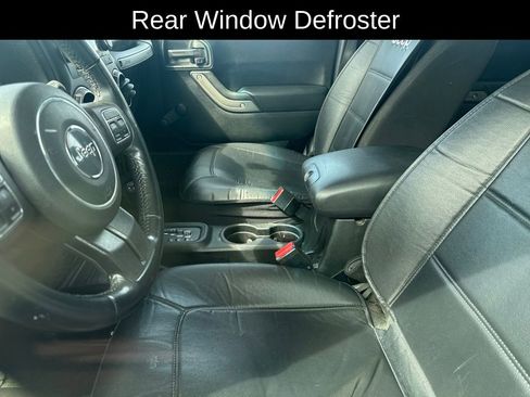 Certified 2018 Jeep Wrangler Unlimited Sport w/ Connectivity Group image 5