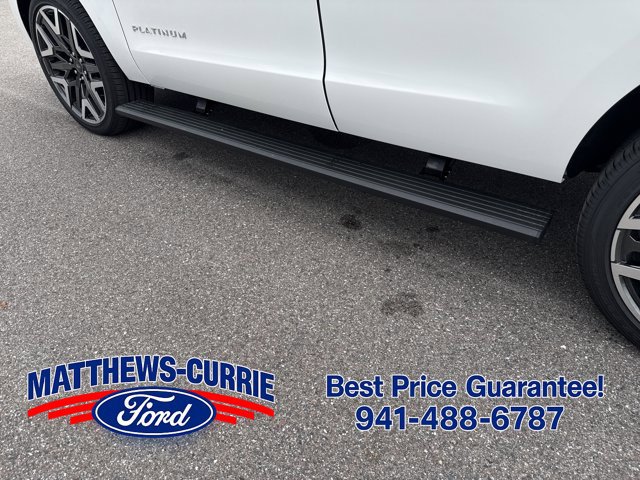 New 2027 Ford Expedition Platinum w/ Platinum Ultimate Package AWD/4WD image 16
