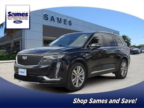 Used 2023 Cadillac XT6 Premium Luxury w/ Technology Package FWD image 1