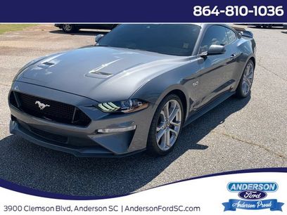 Certified 2022 Ford Mustang GT Premium w/ Equipment Group 401A