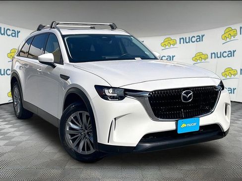 Used 2024 MAZDA CX-90 3.3 Turbo w/ Preferred Plus AWD/4WD image 1
