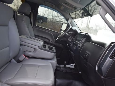 Certified 2016 Chevrolet Silverado 3500 W/T w/ WT Fleet Convenience Package image 14