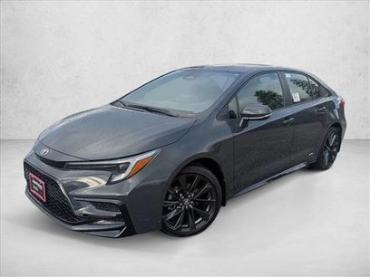 New 2026 Toyota Corolla SE