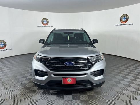 Used 2024 Ford Explorer XLT AWD/4WD image 14