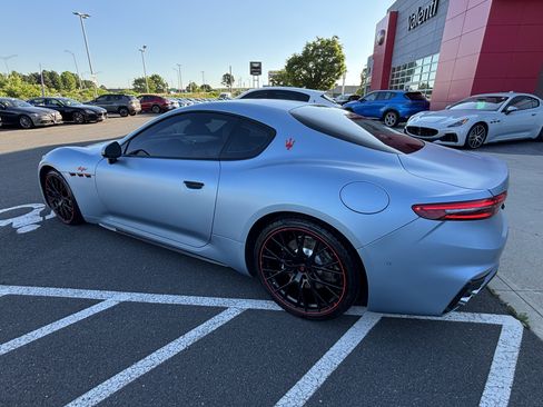 Used 2024 Maserati GranTurismo Trofeo AWD/4WD image 6
